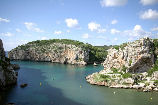 Vivere su un isola nel Mediterraneo